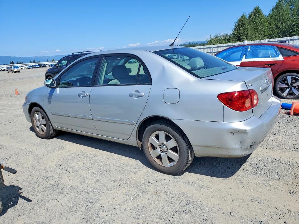 Продажа на аукционе авто 2006 Toyota Corolla, vin: 1NXBR30E06Z744528, номер лота: 64668726