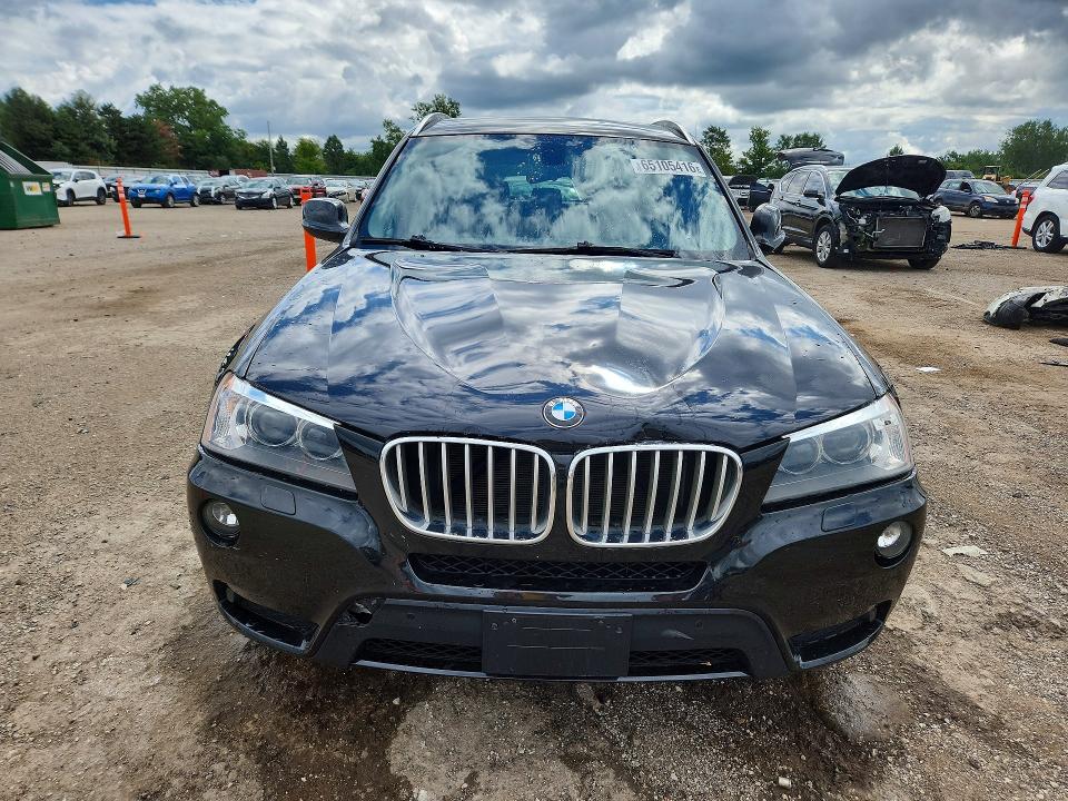 Aukcja sprzedaży 2014 Bmw X3, vin: 5UXWX7C55E0E82690, numer aukcji: 65105416