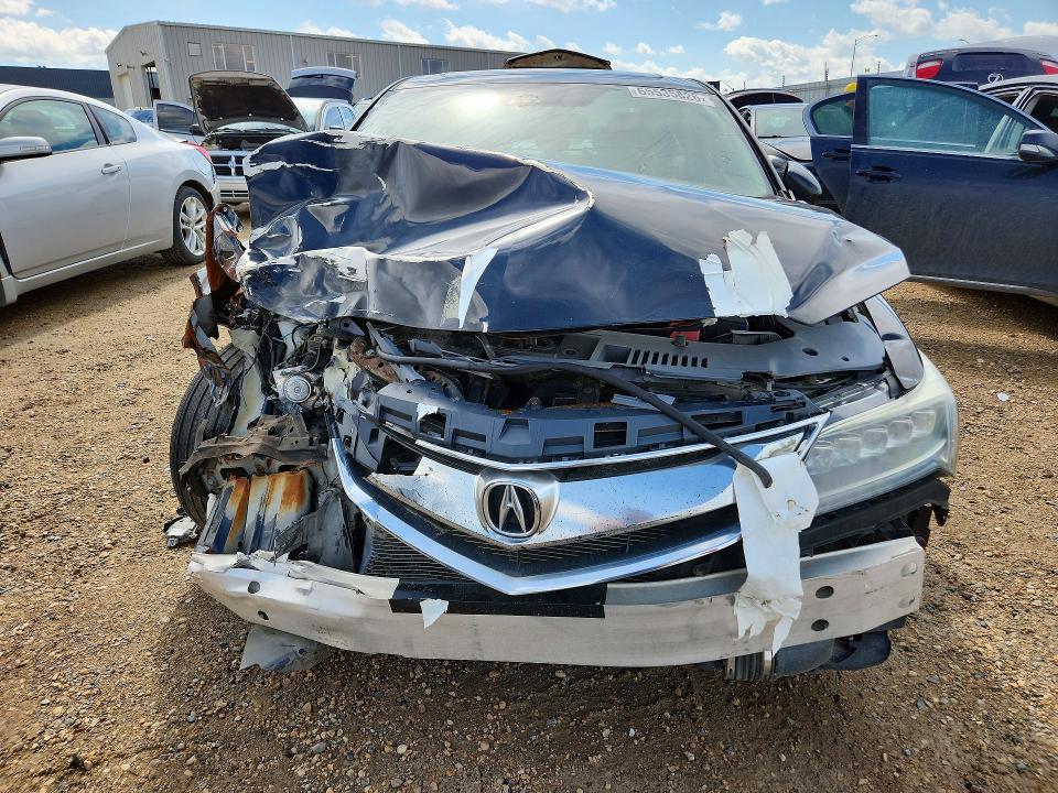 Продажа на аукционе авто 2017 Acura Ilx, vin: 19UDE2F79HA801732, номер лота: 65535826