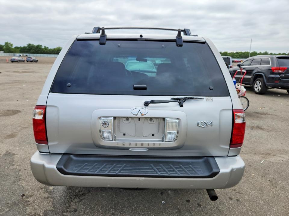 2003 Infiniti Qx4 მანქანა იყიდება აუქციონზე, vin: JNRDR09Y13W300812, აუქციონის ნომერი: 63225746