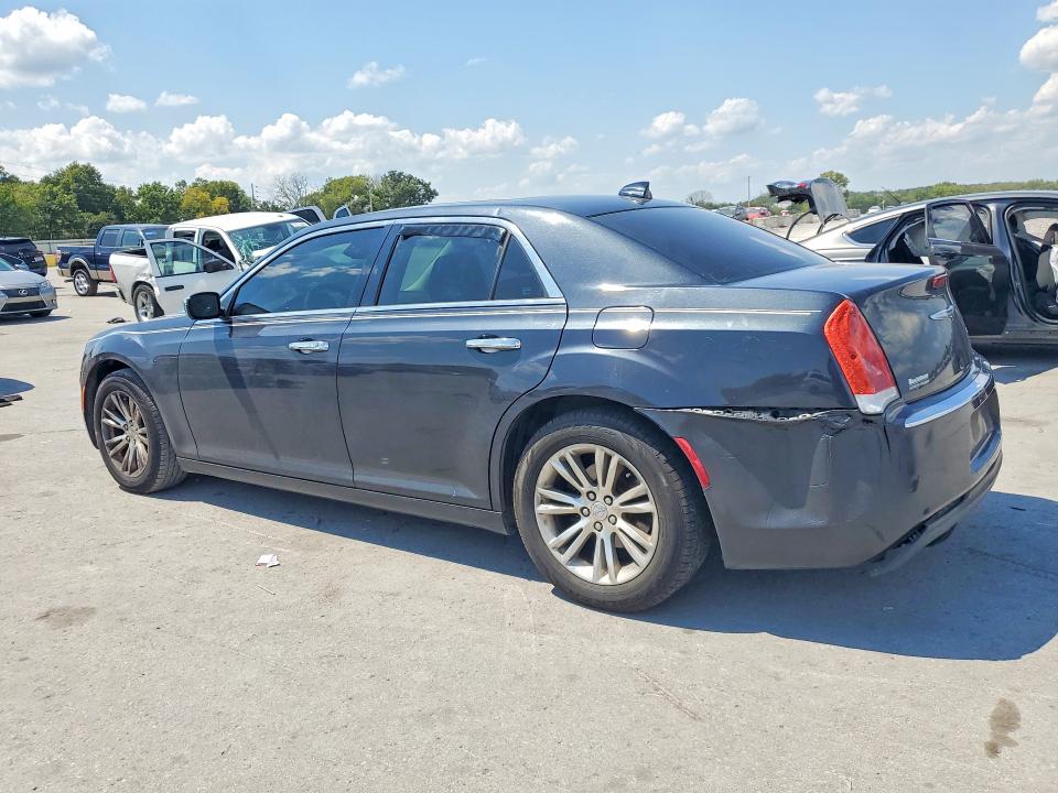 66362616 :رقم المزاد ، 2C3CCAEG8GH230024 vin ، 2016 Chrysler 300c مزاد بيع