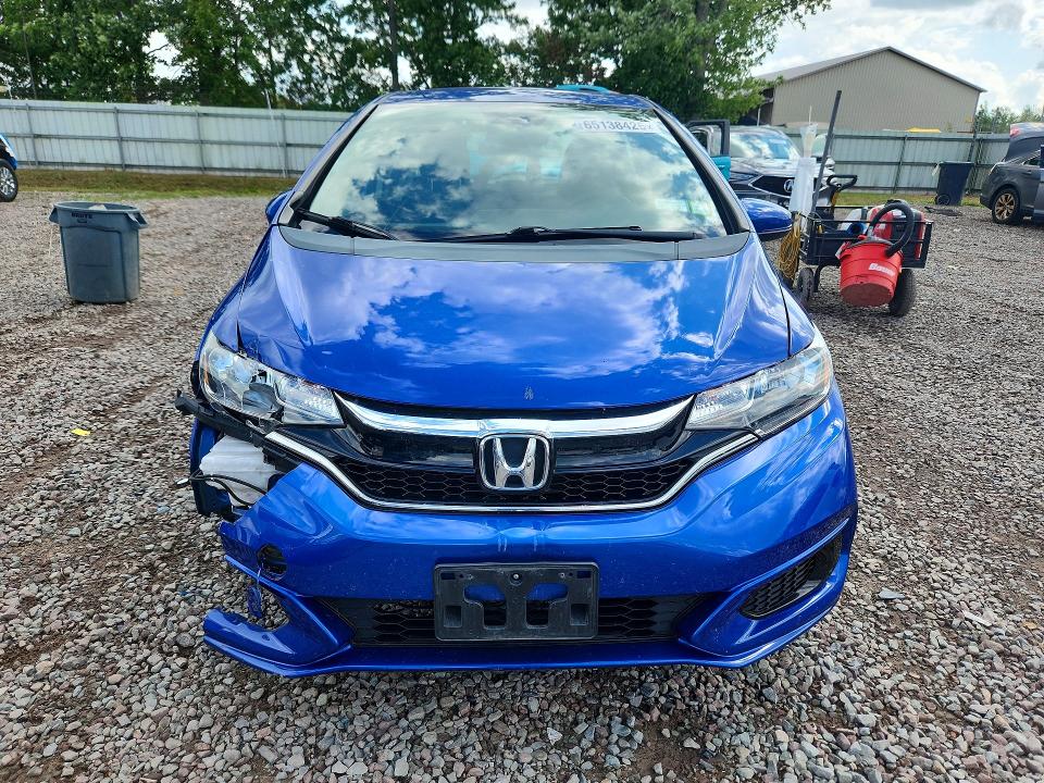 Продаж на аукціоні авто 2018 Honda Fit, vin: 3HGGK5H40JM731153, номер лоту: 65138426
