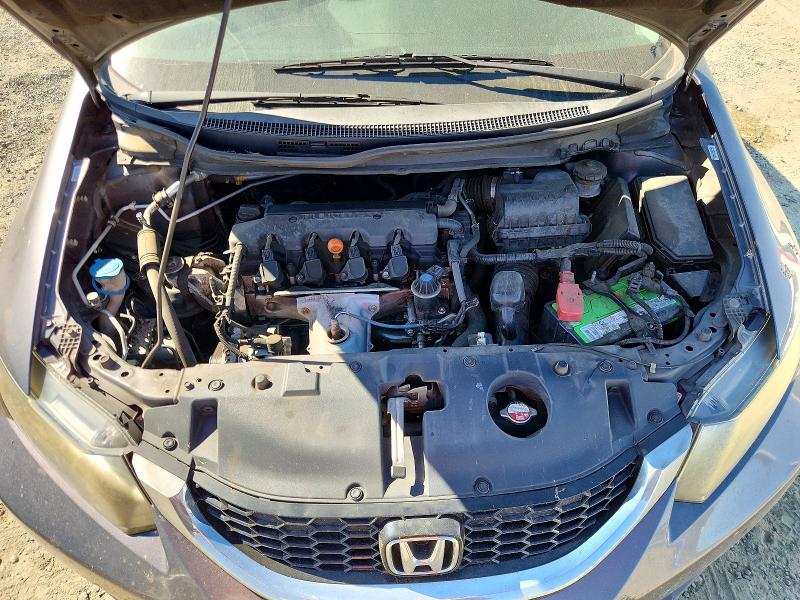 2015 Honda Civic მანქანა იყიდება აუქციონზე, vin: 19XFB2F81FE254426, აუქციონის ნომერი: 66509886