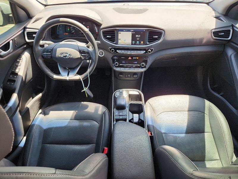 Aukcja sprzedaży 2019 Hyundai Ioniq, vin: KMHC05LH0KU034992, numer aukcji: 63124186
