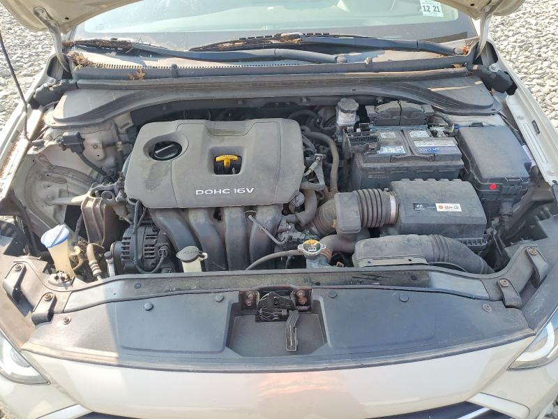 2017 Hyundai Elantra მანქანა იყიდება აუქციონზე, vin: 5NPD84LF3HH162026, აუქციონის ნომერი: 65039976