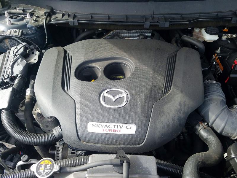 65377786 :رقم المزاد ، JM3TCBDY5N0618428 vin ، 2022 Mazda Cx-9 مزاد بيع
