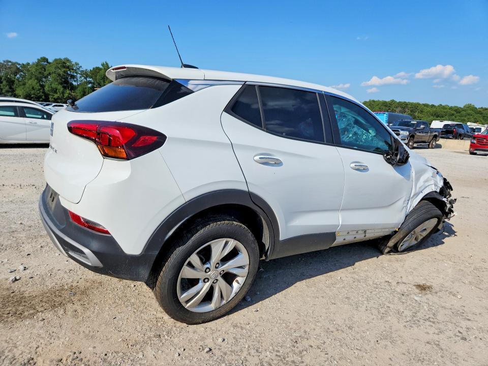 65012106 :رقم المزاد ، KL4AMBS22RB138881 vin ، 2024 Buick Encore Gx مزاد بيع