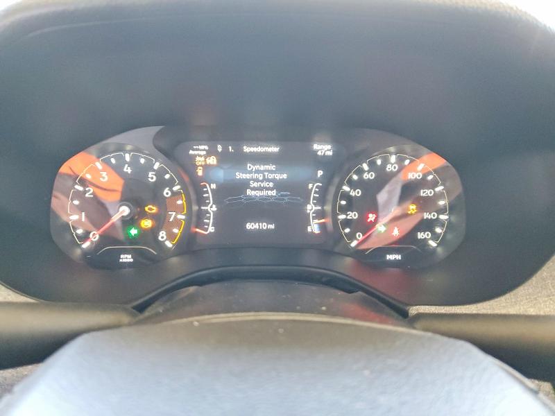 63753236 :رقم المزاد ، 3C4NJDAN2RT601205 vin ، 2024 Jeep Compass مزاد بيع