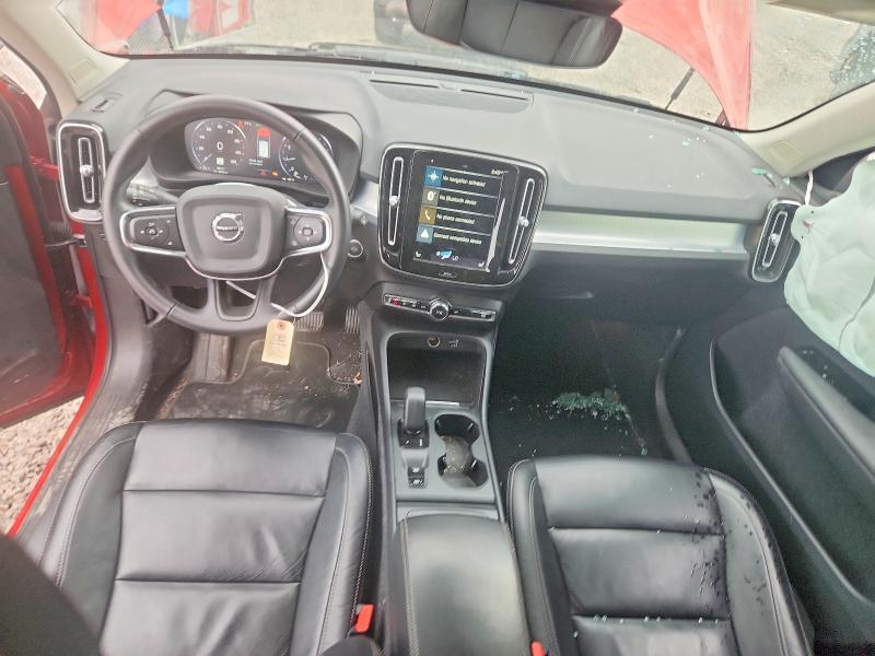 Продажа на аукционе авто 2022 Volvo Xc40, vin: YV4AC2HK0N2717679, номер лота: 63231826