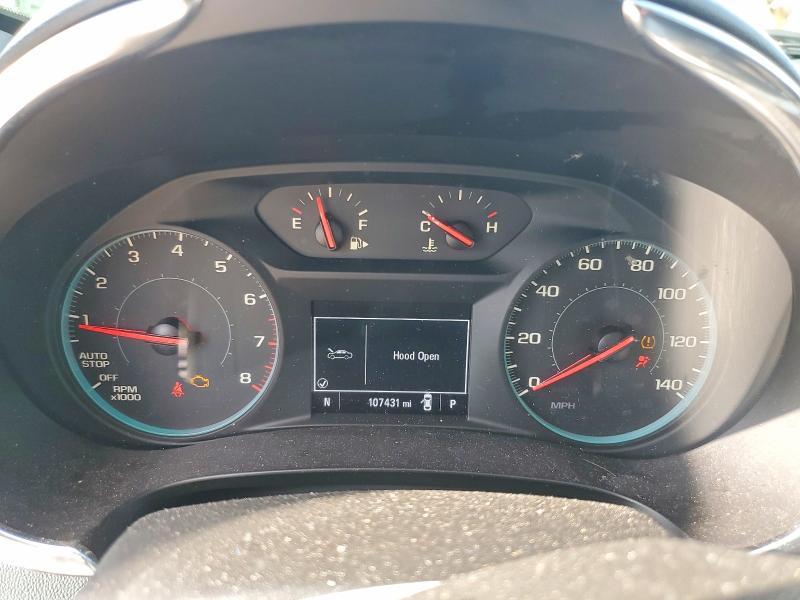 Продажа на аукционе авто 2019 Chevrolet Malibu, vin: 1G1ZD5ST3KF111750, номер лота: 64082696