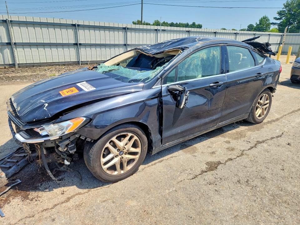 2014 Ford Fusion მანქანა იყიდება აუქციონზე, vin: 1FA6P0H74E5350464, აუქციონის ნომერი: 65336206