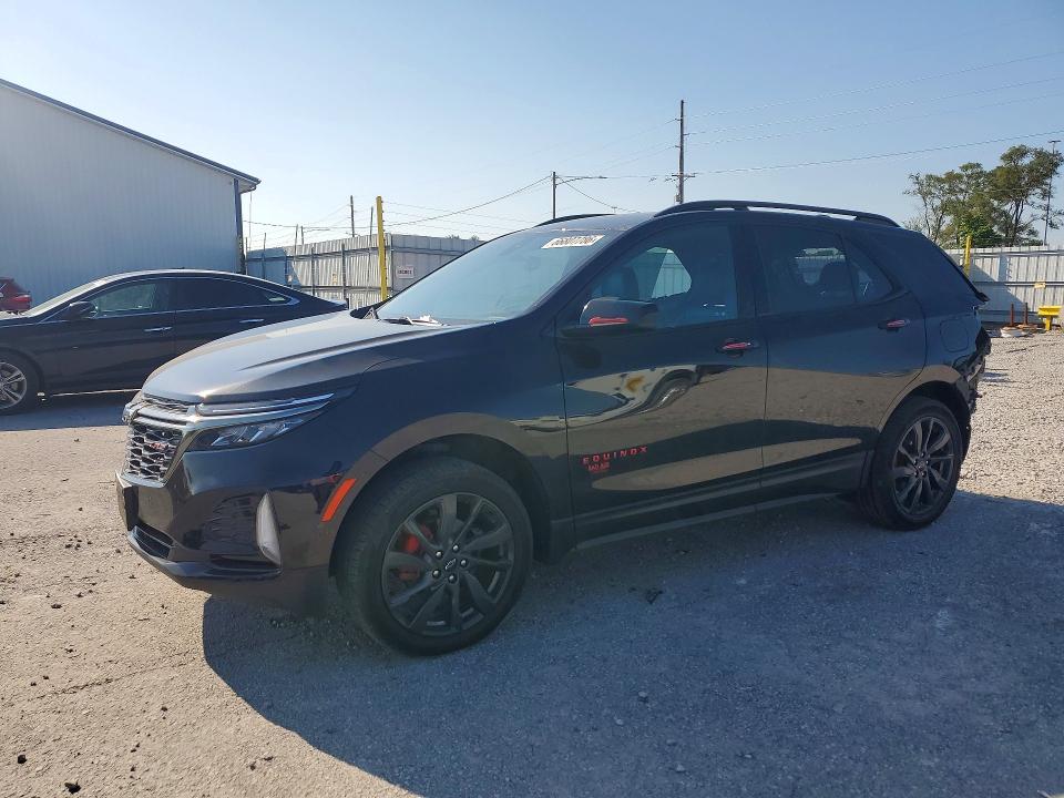 Продаж на аукціоні авто 2023 Chevrolet Equinox, vin: 3GNAXWEG9PL170709, номер лоту: 66807786