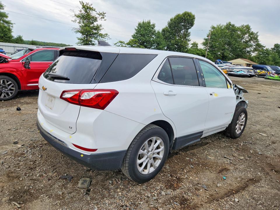 Aukcja sprzedaży 2018 Chevrolet Equinox, vin: 3GNAXJEV3JL277652, numer aukcji: 67123076