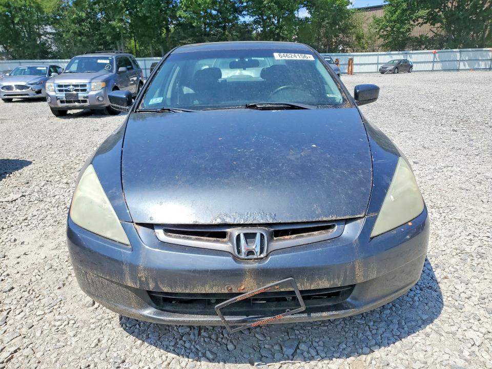64624156 :رقم المزاد ، 1HGCM66574A026989 vin ، 2004 Honda Accord مزاد بيع