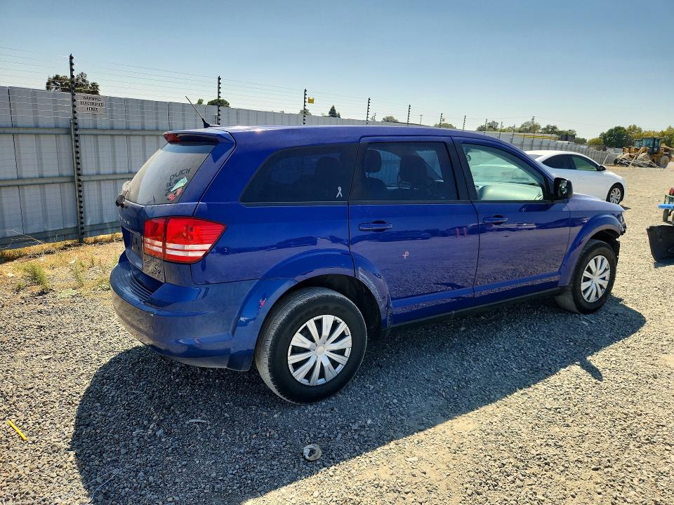 Aukcja sprzedaży 2012 Dodge Journey, vin: 3C4PDCAB1CT269846, numer aukcji: 64825046