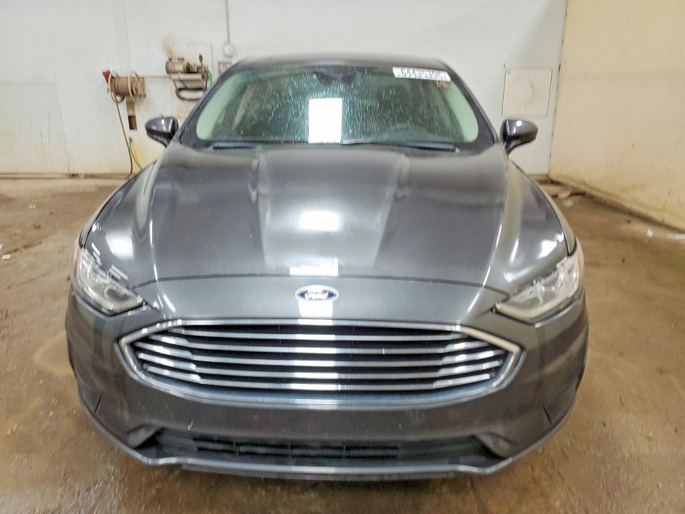 Aukcja sprzedaży 2020 Ford Fusion, vin: 3FA6P0HDXLR222777, numer aukcji: 64435396