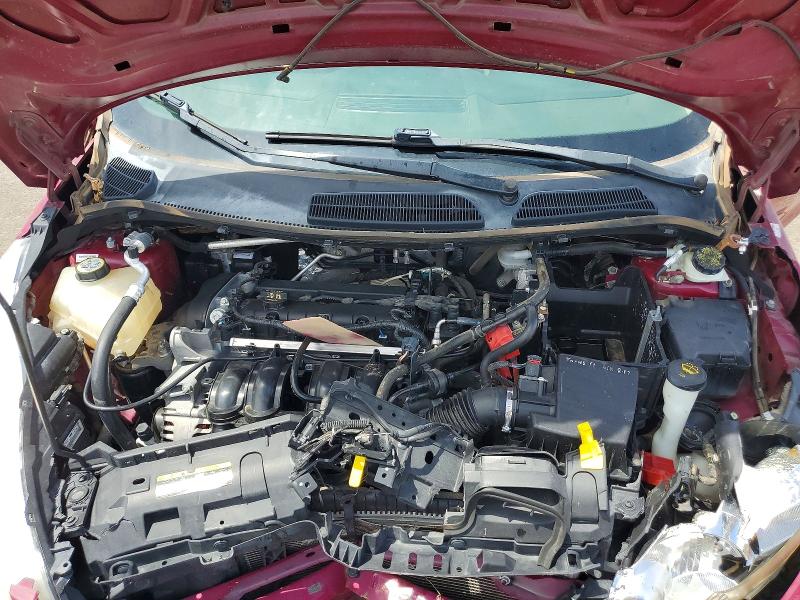 Aukcja sprzedaży 2011 Ford Fiesta, vin: 3FADP4FJ2BM148712, numer aukcji: 65234166