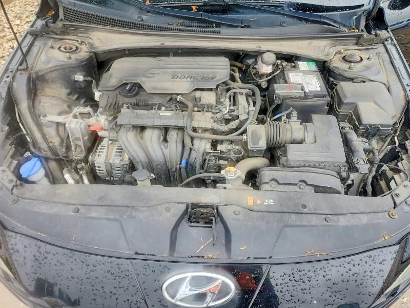 Продажа на аукционе авто 2021 Hyundai Elantra, vin: 5NPLM4AG3MH021650, номер лота: 65107916