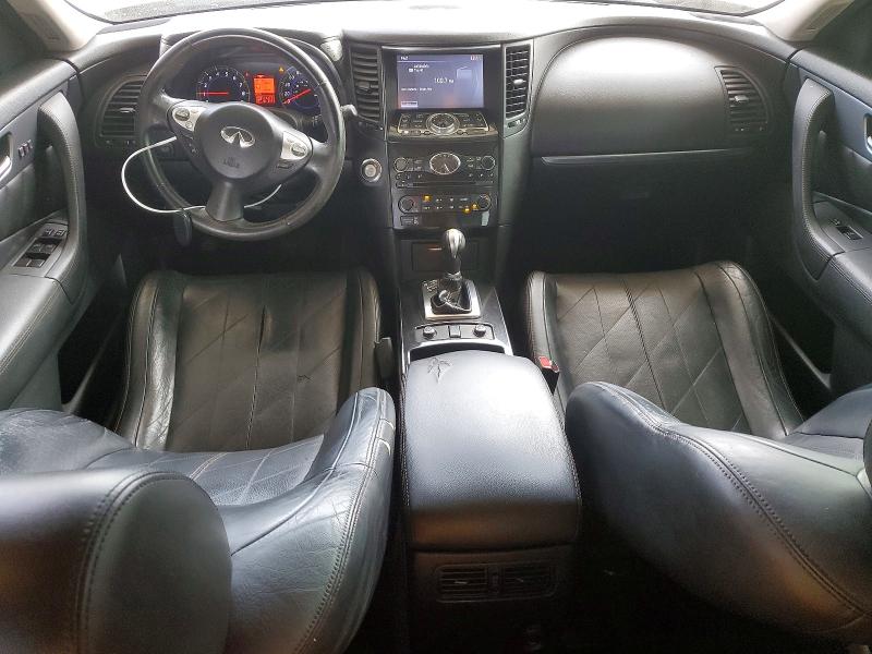65365416 :رقم المزاد ، JN8AS1MU7BM711695 vin ، 2011 Infiniti Fx35 مزاد بيع
