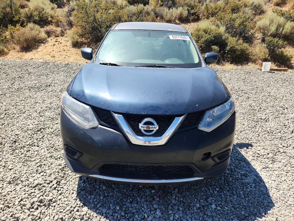 Aukcja sprzedaży 2016 Nissan Rogue, vin: KNMAT2MV0GP697457, numer aukcji: 63777646