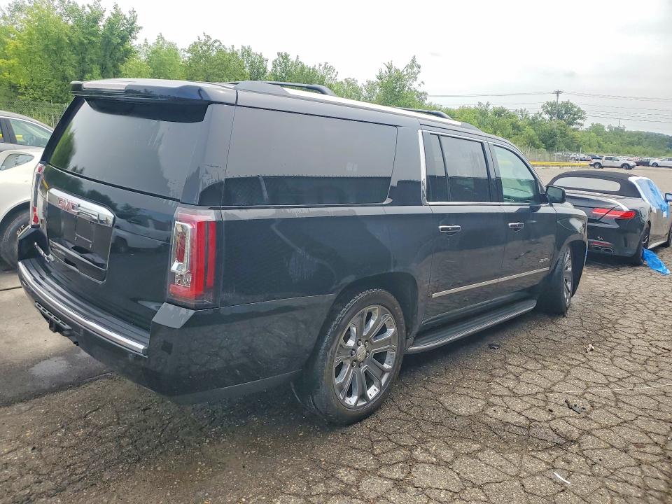 63840546 :رقم المزاد ، 1GKS2HKJXGR159920 vin ، 2016 Gmc Yukon Xl مزاد بيع
