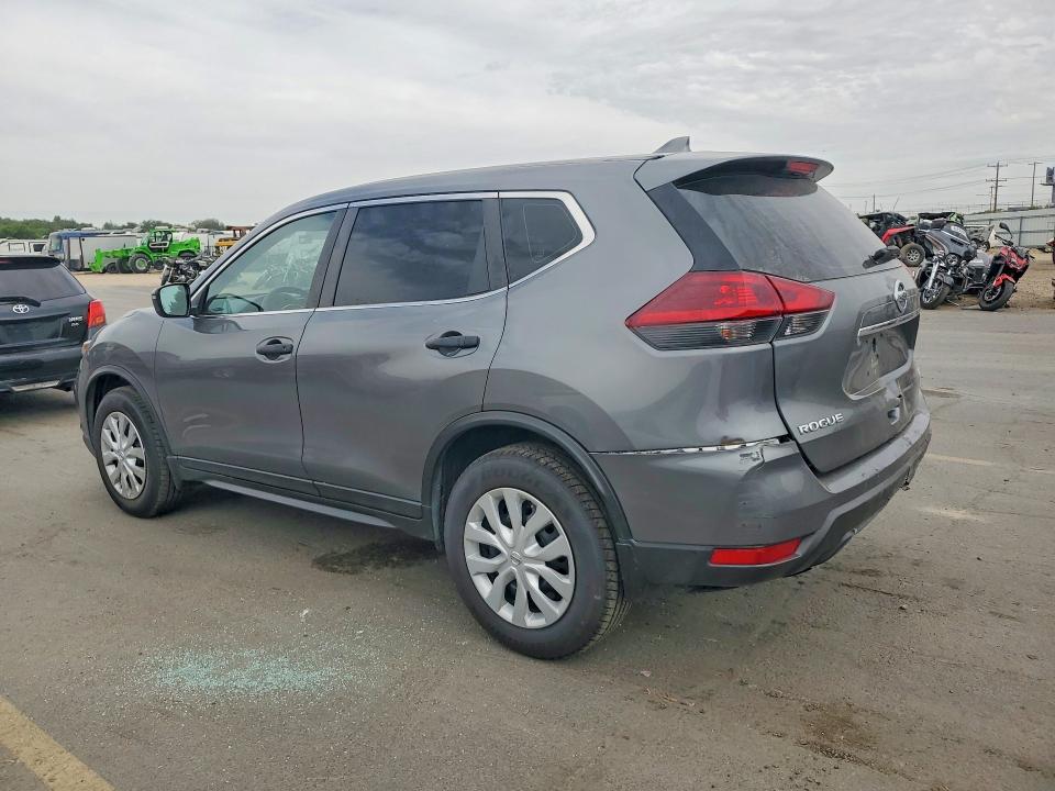 2018 Nissan Rogue მანქანა იყიდება აუქციონზე, vin: 5N1AT2MV5JC768159, აუქციონის ნომერი: 66966956