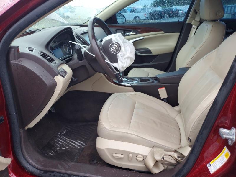 Aukcja sprzedaży 2017 Buick Regal, vin: 2G4GL5EX1H9123439, numer aukcji: 64213616