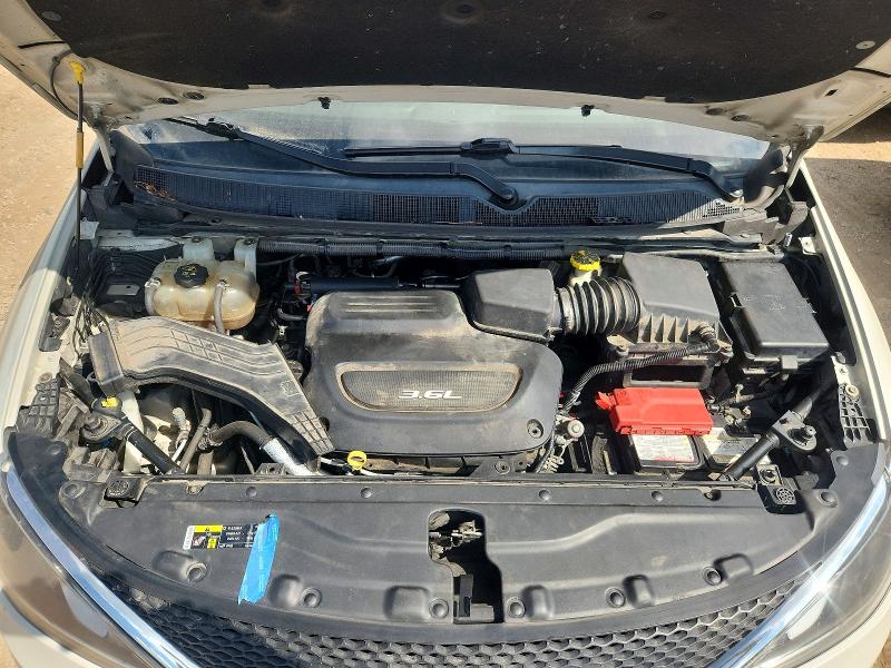 Aukcja sprzedaży 2017 Chrysler Pacifica, vin: 2C4RC1BGXHR794294, numer aukcji: 66319606