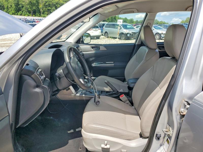 63987176 :رقم المزاد ، JF2SHABCXCH463690 vin ، 2012 Subaru Forester مزاد بيع