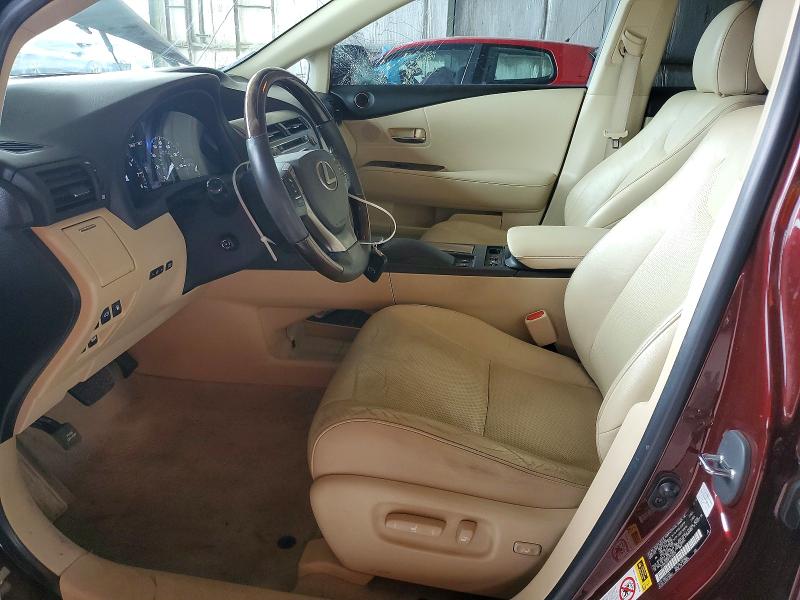 Продаж на аукціоні авто 2015 Lexus Rx 350, vin: 2T2BK1BA9FC315825, номер лоту: 64946226