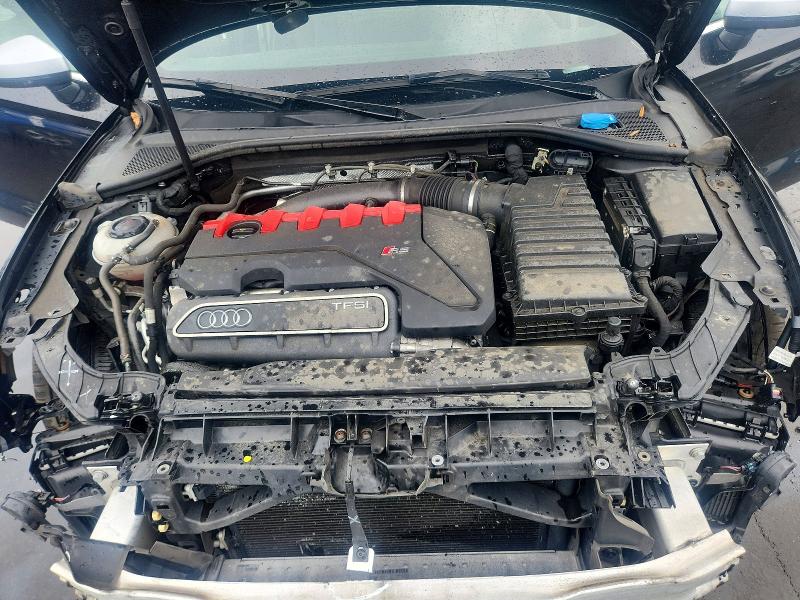 Продажа на аукционе авто 2018 Audi Rs3, vin: WUABWGFF4J1903892, номер лота: 63370196