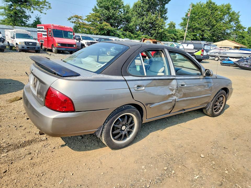 Продаж на аукціоні авто 2004 Nissan Sentra, vin: 3N1CB51D44L909053, номер лоту: 64825186
