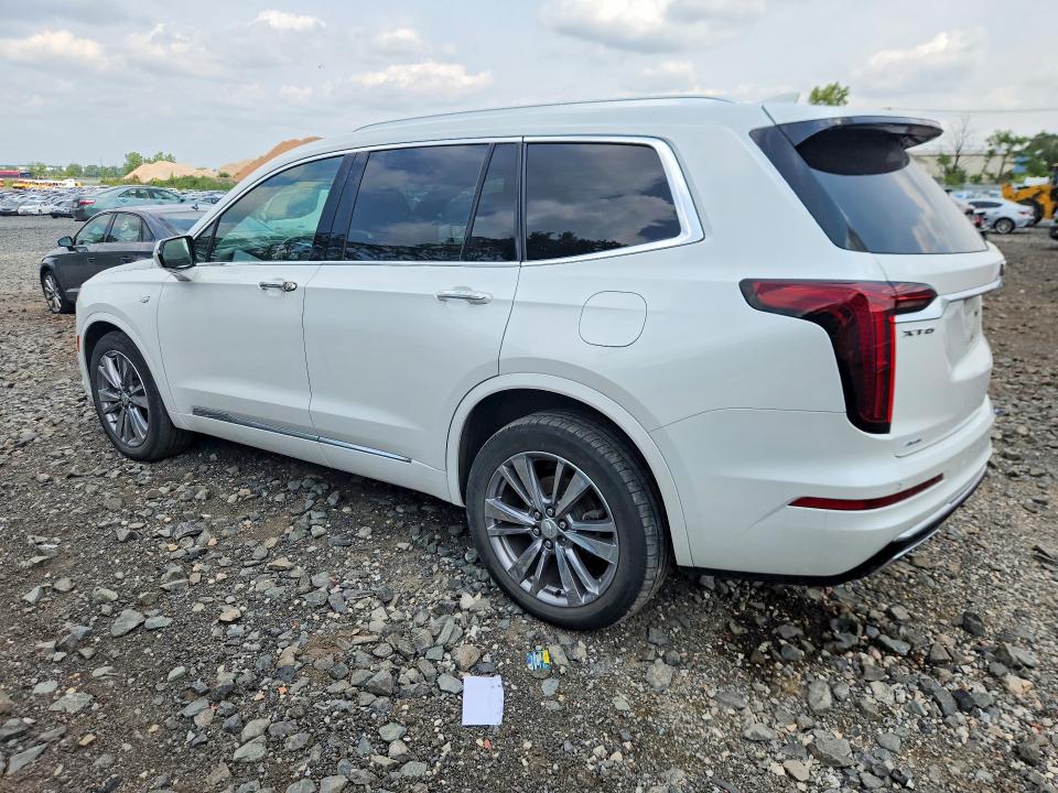 Aukcja sprzedaży 2023 Cadillac Xt6, vin: 1GYKPDRS7PZ118935, numer aukcji: 63648736