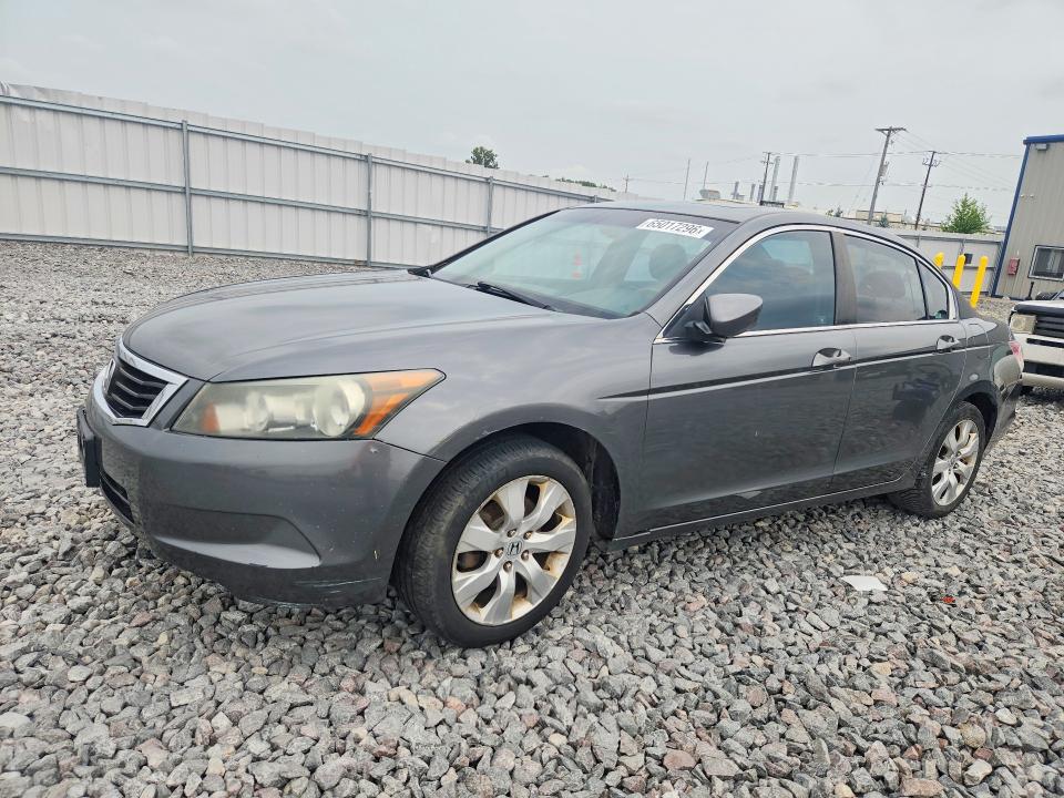 65017296 :رقم المزاد ، 1HGCP26879A125894 vin ، 2009 Honda Accord مزاد بيع