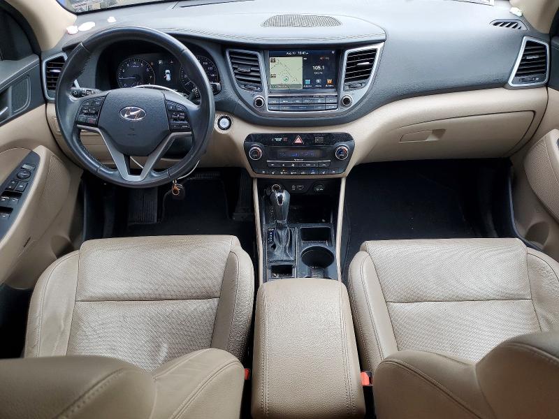Продажа на аукционе авто 2017 Hyundai Tucson, vin: KM8J3CA2XHU278336, номер лота: 64433806