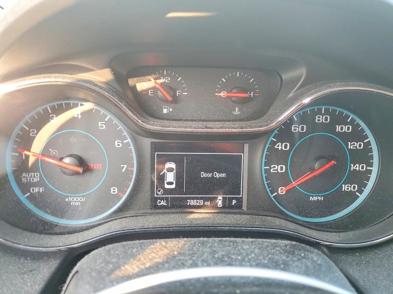 Aukcja sprzedaży 2018 Chevrolet Cruze, vin: 1G1BE5SMXJ7213420, numer aukcji: 64241696