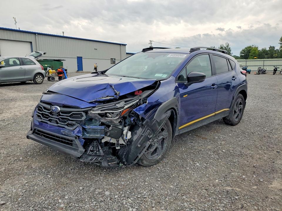 Aukcja sprzedaży 2024 Subaru Crosstrek, vin: 4S4GUHF65R3812690, numer aukcji: 64556066