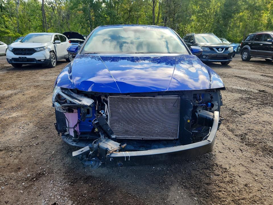 66358776 :رقم المزاد ، KMHLM4AG6NU259849 vin ، 2022 Hyundai Elantra مزاد بيع