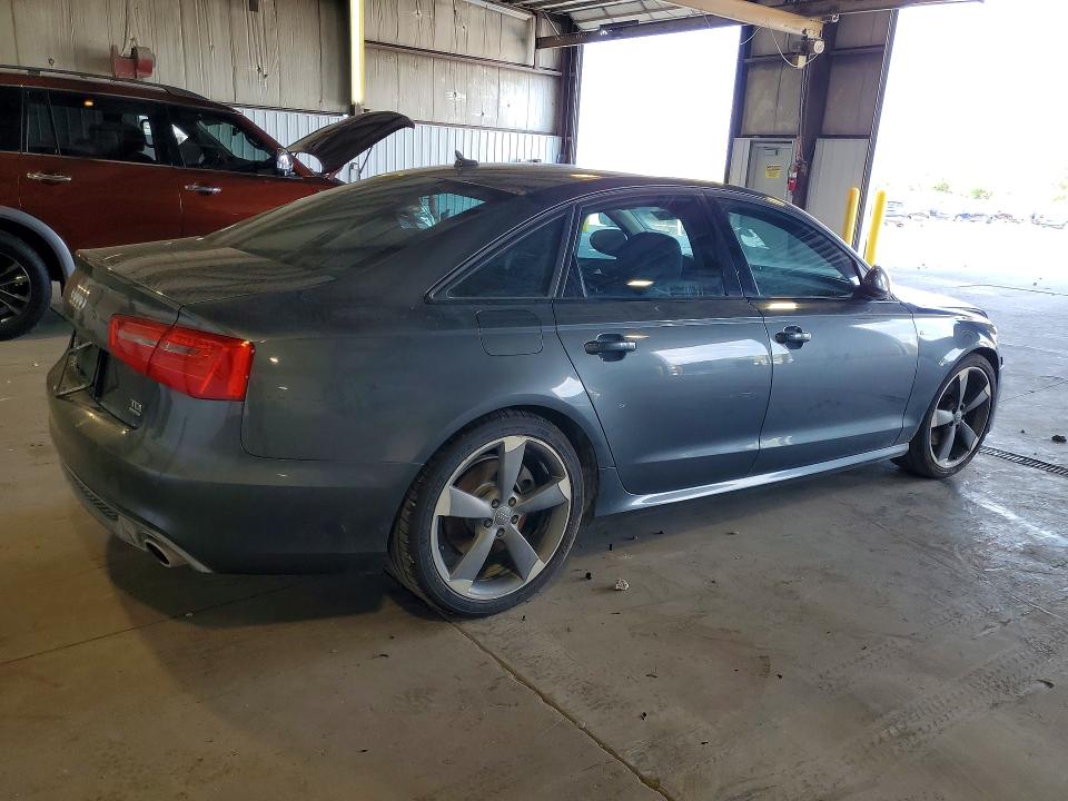 66603416 :رقم المزاد ، WAUHMAFC7EN128239 vin ، 2014 Audi A6 مزاد بيع