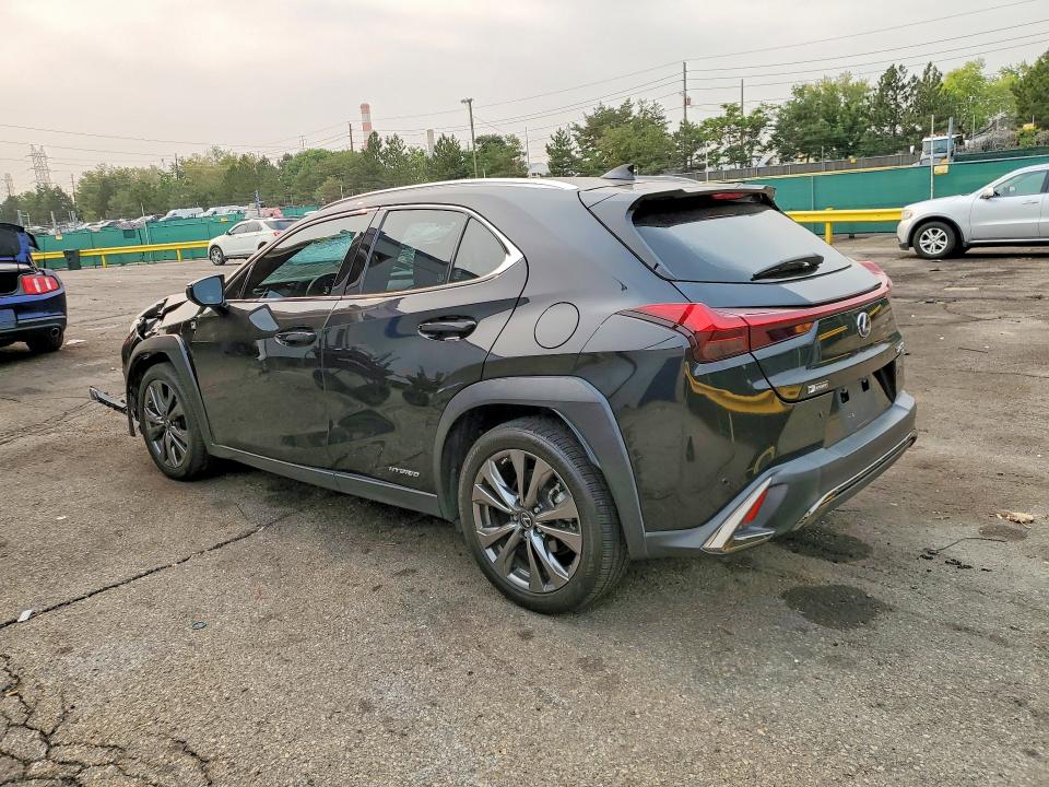 Aukcja sprzedaży 2020 Lexus Ux, vin: JTHR9JBH5L2032083, numer aukcji: 63719356