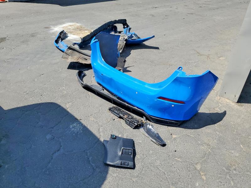 2025 Honda Civic მანქანა იყიდება აუქციონზე, vin: 19XFL4H92SE001446, აუქციონის ნომერი: 64095336
