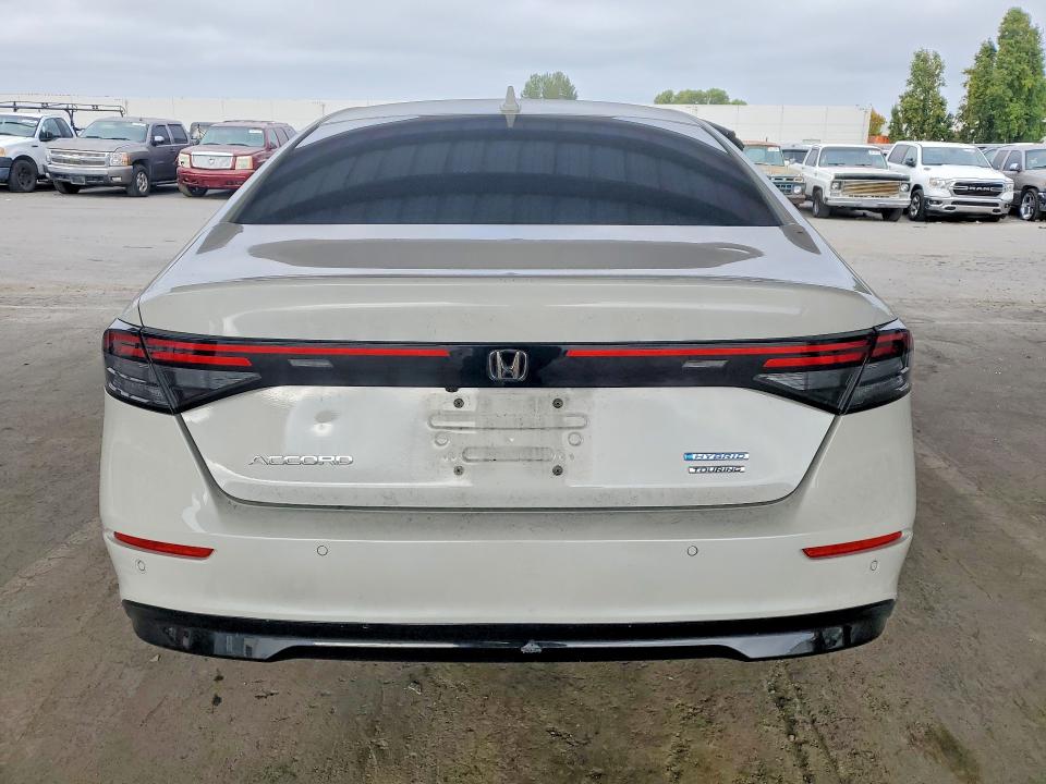 2024 Honda Accord მანქანა იყიდება აუქციონზე, vin: 1HGCY2F83RA015695, აუქციონის ნომერი: 63449096