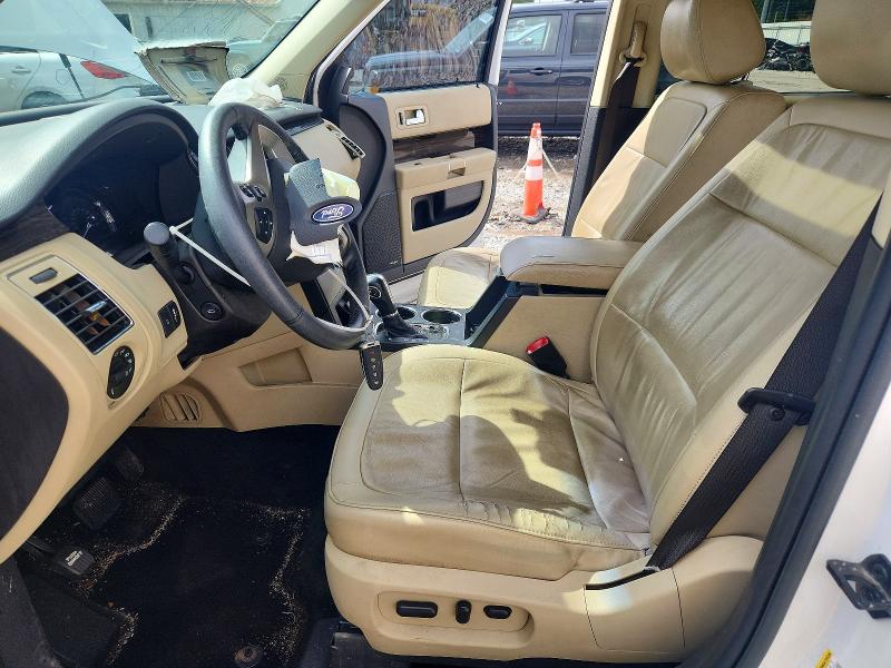 65723316 :رقم المزاد ، 2FMGK5C82JBA06062 vin ، 2018 Ford Flex مزاد بيع