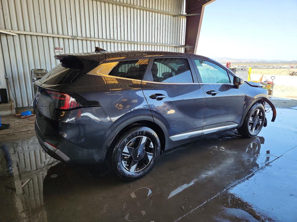 64795046 :رقم المزاد ، 5XYK23DF8TG409090 vin ، 2026 Kia Sportage مزاد بيع