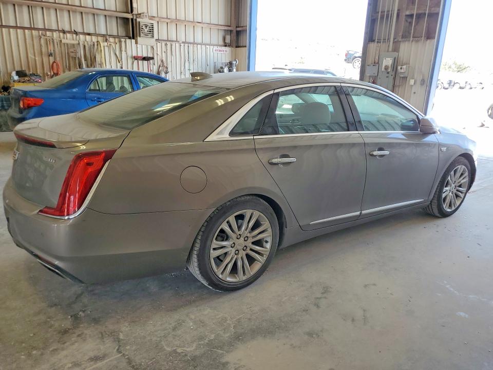 Aukcja sprzedaży 2018 Cadillac Xts, vin: 2G61M5S38J9176981, numer aukcji: 63829416