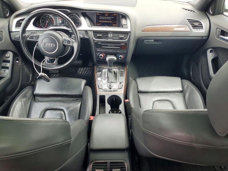64666246 :رقم المزاد ، WA1UFAFL8GA017098 vin ، 2016 Audi A4 Allroad مزاد بيع