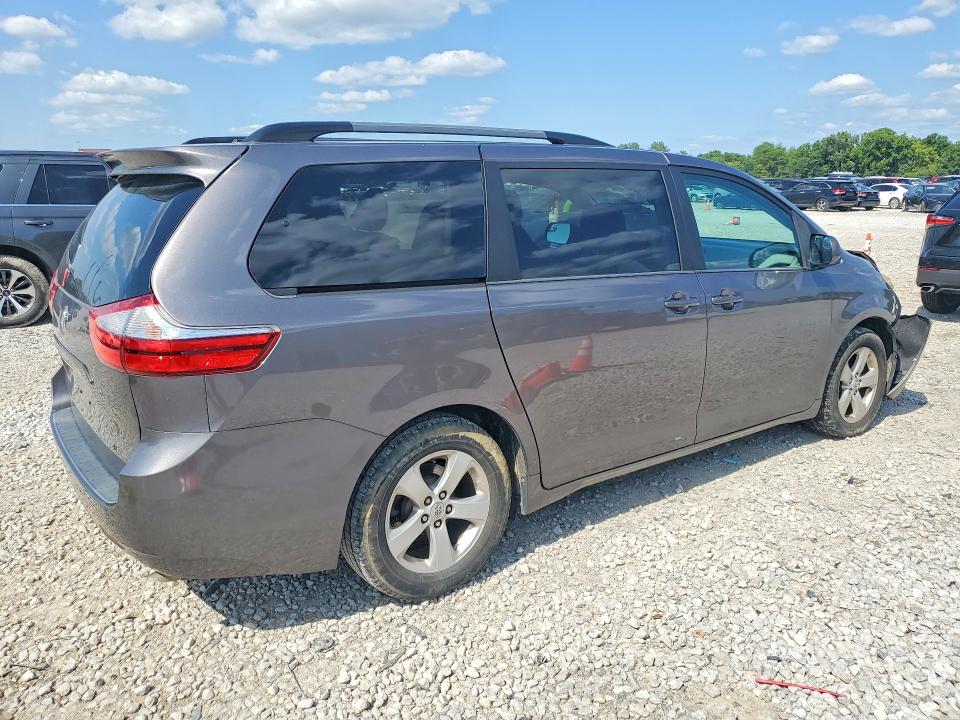Продаж на аукціоні авто 2015 Toyota Sienna, vin: 5TDKK3DC8FS680583, номер лоту: 63871006