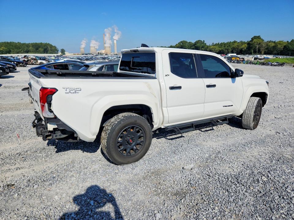 Продажа на аукционе авто 2024 Toyota Tacoma, vin: 3TYLB5JN1RT007696, номер лота: 66771766