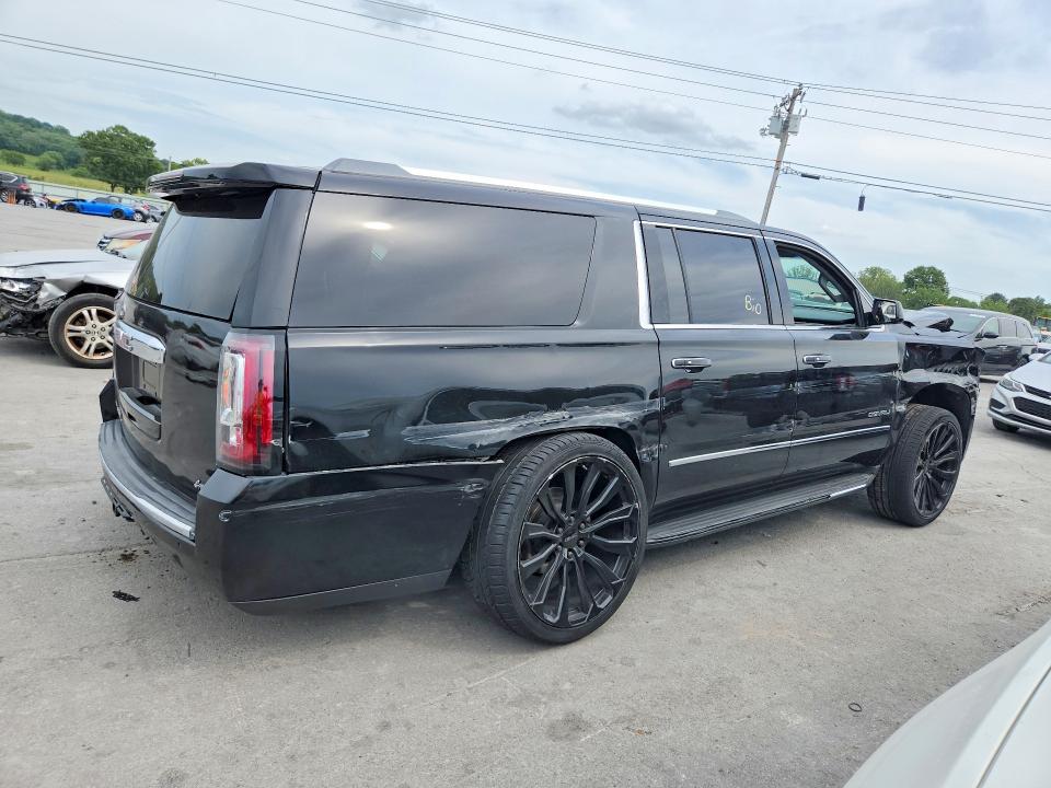 Продажа на аукционе авто 2017 Gmc Yukon Xl, vin: 1GKS1HKJ0HR259030, номер лота: 65849016