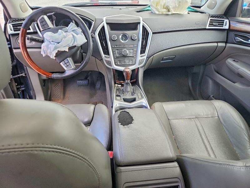 Продажа на аукционе авто 2010 Cadillac Srx, vin: 3GYFNAEY5AS599353, номер лота: 66597076
